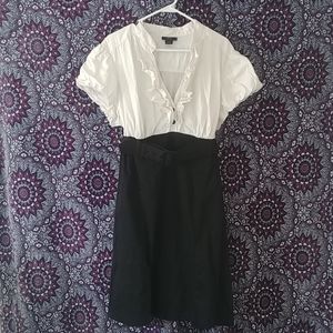 Torrid Size 3 Two-fer style dress with belt